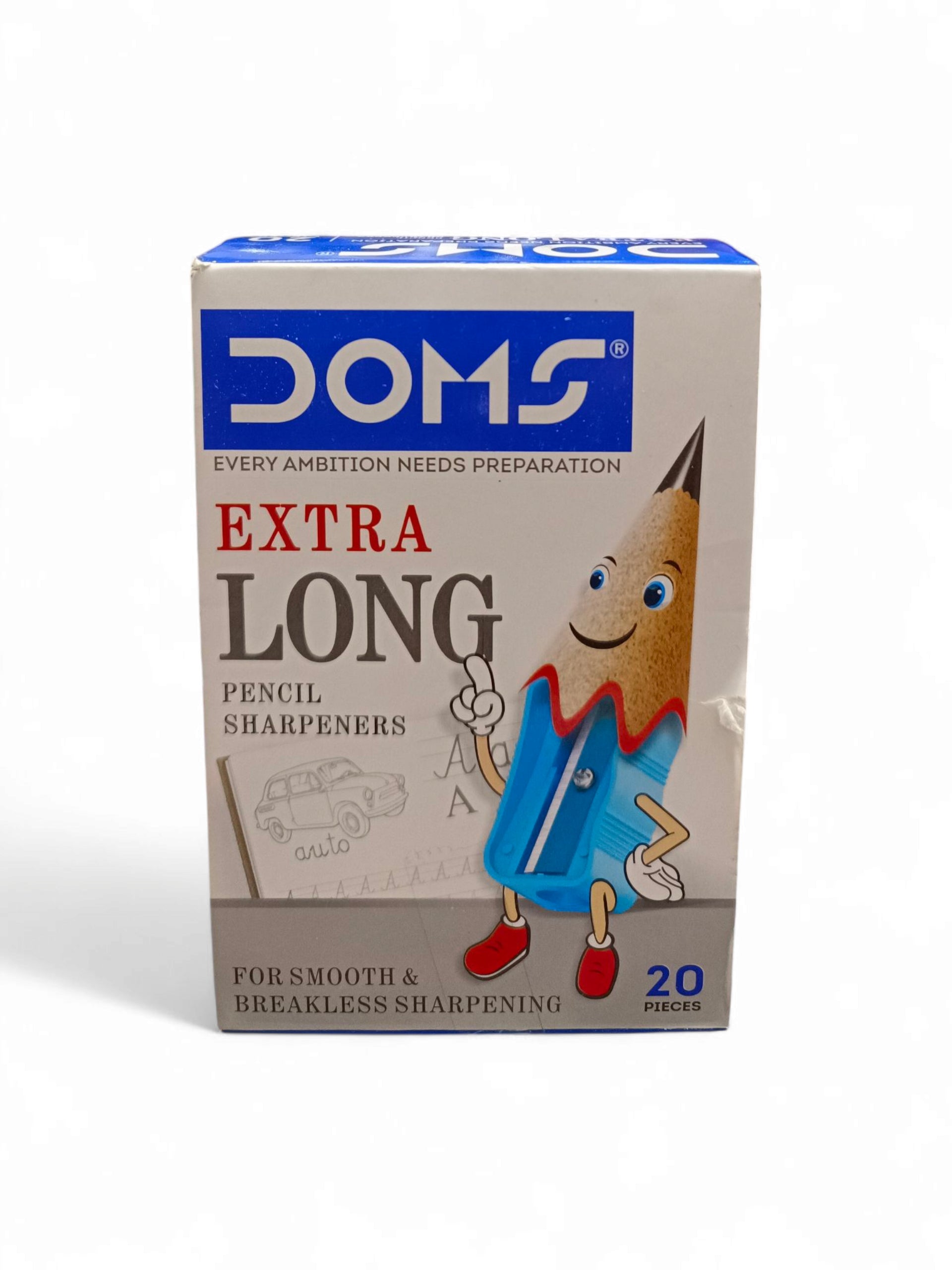 DOMS PENCIL 3425 EX LONG PENCIL DOMS PENCIL 3425 EX LONG PENCIL